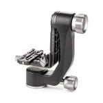 Testa Gimbal Benro GH5C Mini fibra di carbonio Arca-Swiss 30 kg