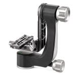 Tête pour trépied Benro GH2N rotule pendulaire 25 kg Arca contrôle panoramique