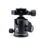 Rotule Benro B2 Plateau PU60 Contrôle Précis Panoramique 360°