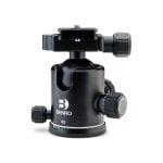 Tête pour trépied Benro B3 avec plateau rapide Arca-Swiss 18 kg