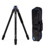 Tripé Benro Mach3 TMA27A Alumínio 3 Secções Conversível Monopé 12 kg