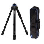 Trépied Benro Mach3 TMA37AL aluminium 3 sections 179 cm 16 kg