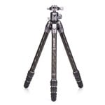 Trépied Benro TTOR24CGX30 Carbone 4 sections 129,5 cm GX30 Arca Léger