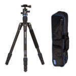 Treppiede Benro Travel Angel FTA28AB1 Alluminio Magnesio 3 Sezioni 10kg 159,5cm