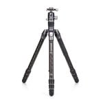 Trépied Benro FRHN34CVX30 carbone 20 kg rotule ball VX30 hauteur 174,7 cm