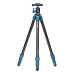 Stativ Benro TSSL08AN00P SuperSlim Aluminium Kompakt Leicht Kugelkopf Zubehöranschlüsse