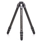 Treppiede Benro Tortoise 34CLV Carbonio Sistema Livellamento Veloce