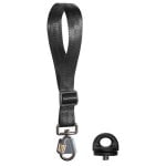 Dragonne Black Rapid 362010 Wrist Strap Nylon avec vis FR-5 et LockstarR