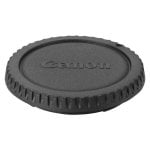 Canon RF-3 Copri Corpo per Fotocamere EOS, Nero