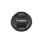 Canon 6318B001 Objektivdeckel Schwarz für EF- und EF-S-Objektive