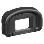 Accessorio per oculare Canon Anti-Fog Eyepiece EG imbottito compatibile EOS