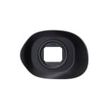 Viseur oculaire Canon ER-hE Silicone Noir pour EOS R3 Rotatif 360°