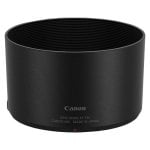 Pare-soleil Canon ET-73C pour RF 100mm F2.8L Macro IS USM Design rond Noir