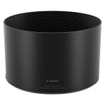 Pare-soleil Canon ET-89 Pour RF 85mm F1.2L USM Léger Noir