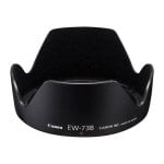 Parasoleil Canon EW-73B Noir Pour EF-S17-85mm IS USM/18-135mm IS