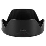 Parasol Canon EW-88E Noir pour RF 24-70mm Texture Satinée Antireflet