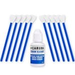 Kit de limpieza Caruba Batonnet APS-C 10 swabs 16mm y líquido 30ml