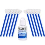 Kit limpieza de sensor Caruba Batonnet Plein Format 10 swabs 24mm líquido 30ml
