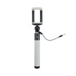 Vara Selfie Caruba Baton Selfie Shp-1 Plug & Play ajustável 270° cinzenta