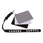 Carta gris Caruba DGC-2 Accesorio para fotografía 130 x 100 mm