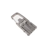 Mosquetón multiusos Caruba D232321 con herramientas integradas