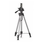 Stativ Cullmann Alpha 2500 mobile 3 Beine Aluminium Schwarz/Grau Smartphone