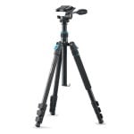 Stativ Cullmann RONDO 460M RW20 Aluminium 157,5 cm Monopod Schwarz