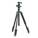 Trépied Cullmann Rondo 460M RB8.5 aluminium monopode rotule amovible 159,5 cm