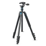 Tripé Cullmann RONDO 480M RW20 alumínio 183 cm monopé removível