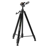 Cullmann Primax 390 Stativ Aluminium Schwarz 169 cm Tragkraft 3,5 kg