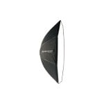 Softbox Elinchrom Rotalux Octabox 135cm Schwarz Silber Diffusor Rundreflexion