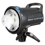 Studio-Blitz Elinchrom D-Lite RX 4 400 Ws Kompakt Multivoltage Skyport