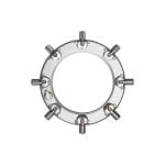 Adaptateur Elinchrom Speedring Rotalux V2 Compatibilité Têtes et Boîtes Lumière