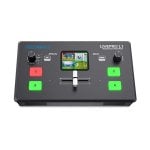 Mezclador de vídeo Feelworld LIVEPRO L1 V1 4 HDMI Full HD pantalla TFT 2" LAN USB 3.0