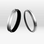 Kit pour caméra Fujifilm X100V Silver Protection intempéries