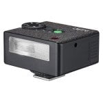 Flash compacto Godox iM30 GN15 7 níveis 230 disparos compatível universal