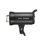 Flash de estudio Godox SK300II-V 150W con receptor X-System integrado