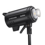 Flash da studio Godox DP600III-V 600Ws LED Bowens S Wireless LCD