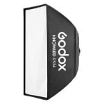Softbox Godox GS34 90x120cm para MG1200Bi Iluminação Suave Profissional