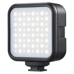 Luz contínua Godox LED6BI Litemons Bi-Color 6 W portátil bateria Li-Ion