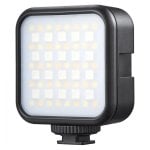 Flash Godox LED6R Litemons Painel RGB Compacto 3200-6500 K 6 W c/Bateria