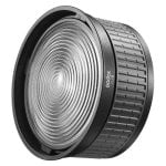 Acessório de Flash Godox FLS8 Lente Fresnel Bowens Foco Ajustável 203mm
