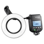 Flash Anelar Godox MF-R76S TTL HSS Macro para Sony Wireless