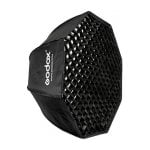 Softbox Godox SB-FW95 Octa 95cm mit abnehmbarem Grid Bowens