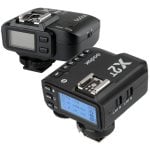 Déclencheur flash Godox X2 et récepteur X1 pour Canon 2,4 GHz Bluetooth
