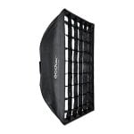 Softbox Godox SB-FW6090 60x90cm Nylon Schwarz Bowens Grid inkl. Tasche