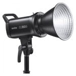 Lumière continue Godox SL-100D 100 W LED CRI 96 TLCI 97 Noir