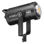 Foco LED Godox SL-150III Bi-Color CRI 96 TLCI 97 160W control inalámbrico