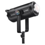 Luz LED Godox SL300R RGB Bowens 300W 43300 Lux Efeitos DMX