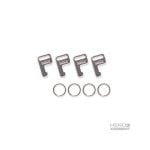 Llavero GoPro AWFKY-001 Plata Metal para Wi-Fi Remote